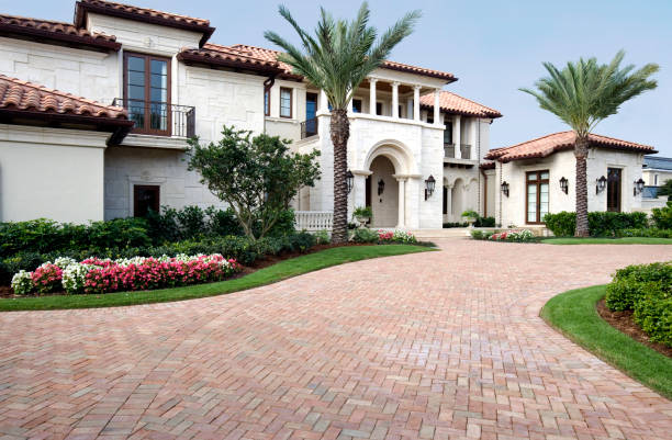 Best Commercial Driveway Pavers in Ashland, OR